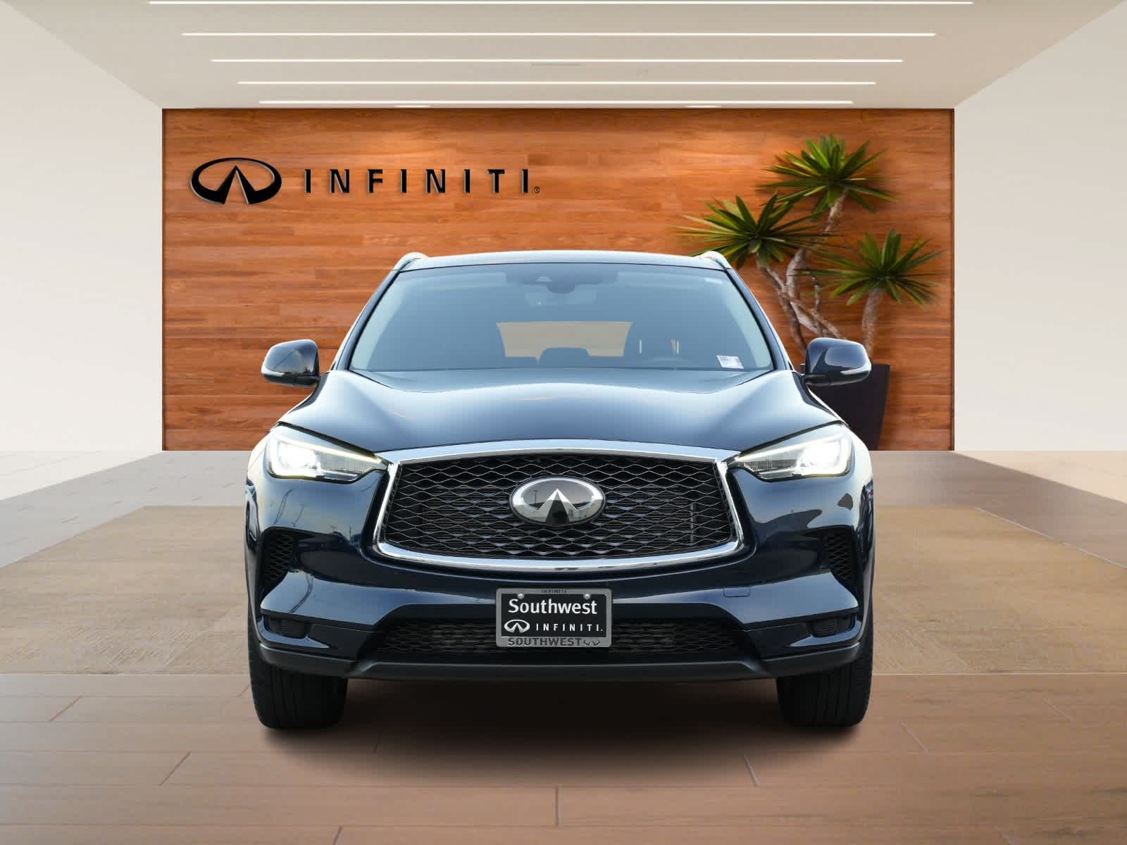 Thumbnail: 2025 INFINITI QX50 - 2