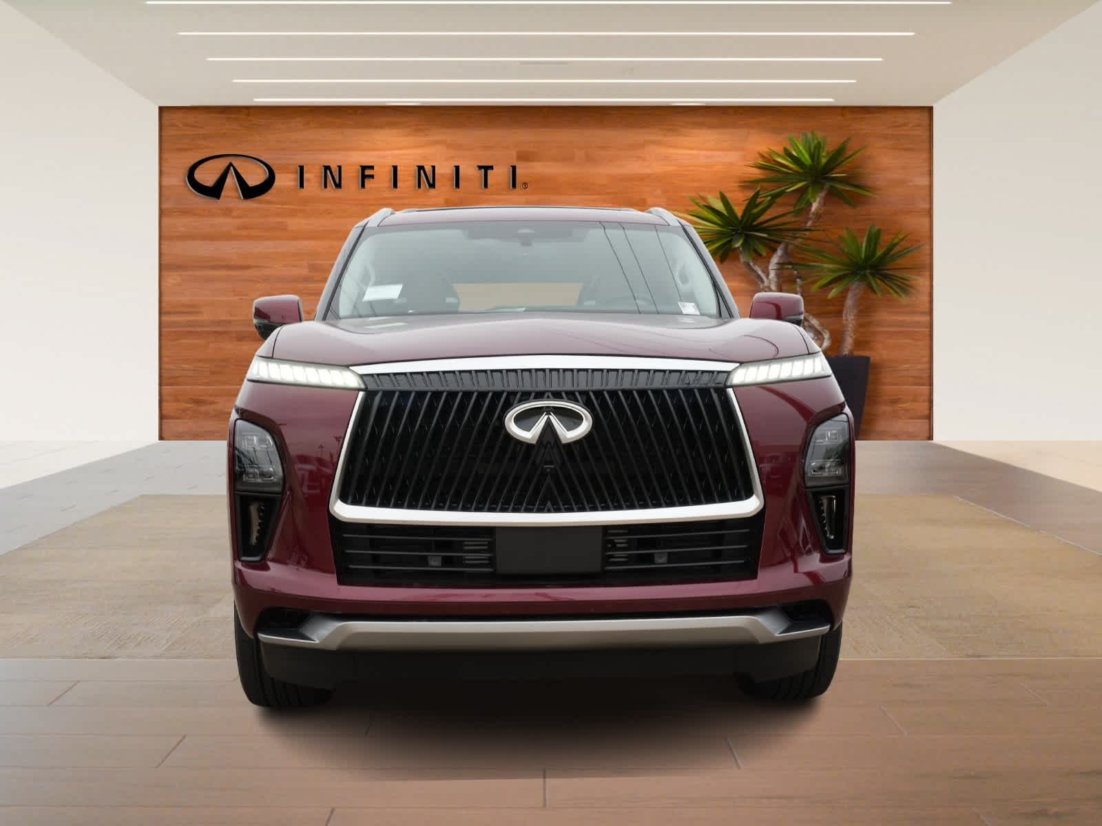 2025 INFINITI QX80 Sensory 2
