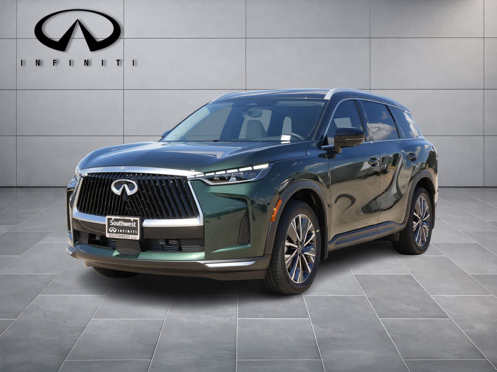 Thumbnail: 2027 INFINITI QX60 - 1