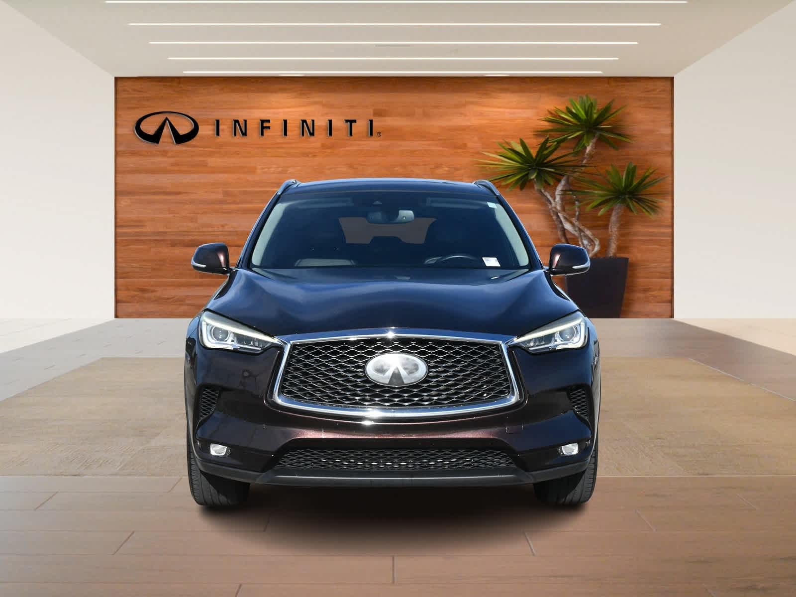 Thumbnail: 2020 INFINITI QX50 - 2