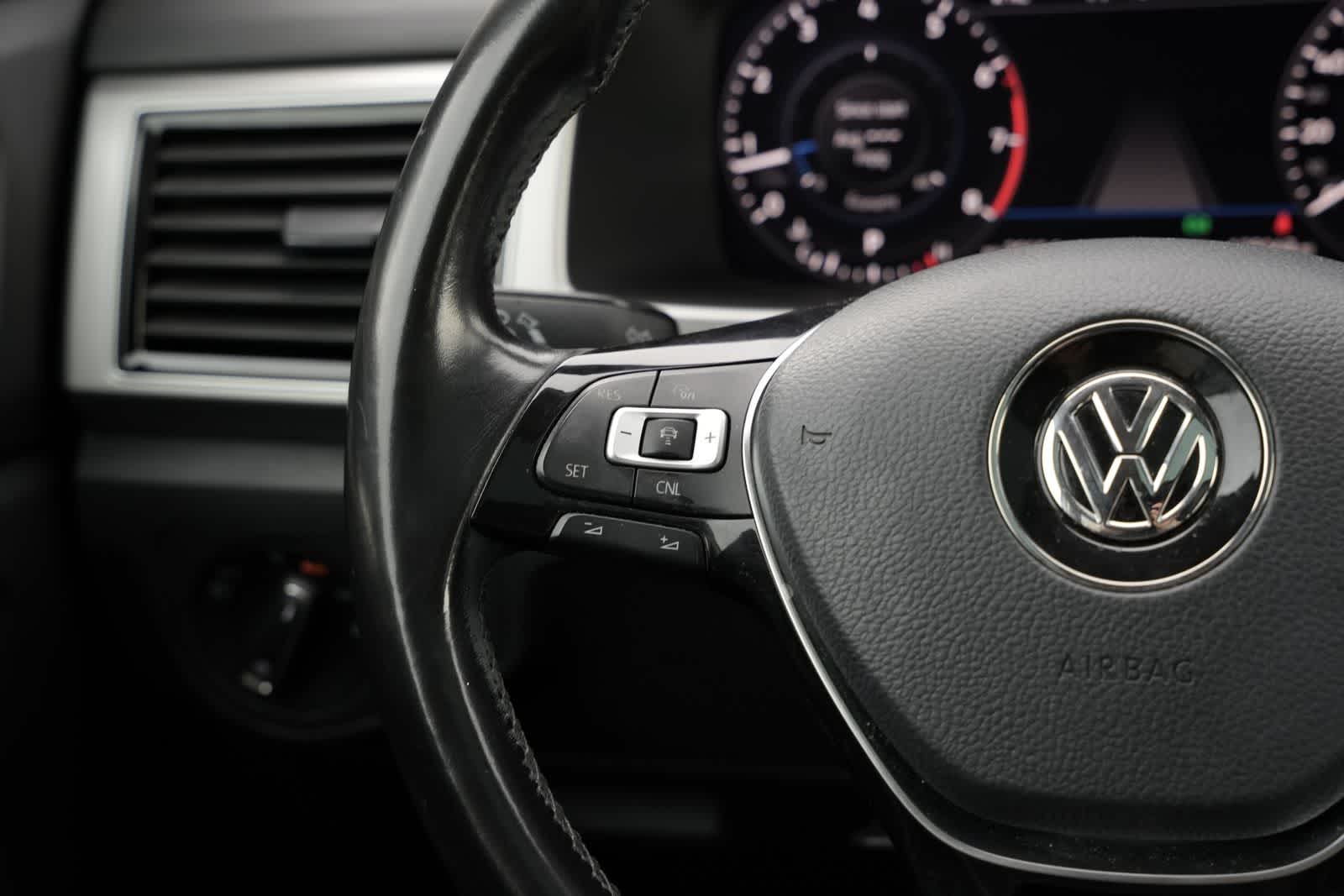 Thumbnail: 2018 Volkswagen Atlas - 8