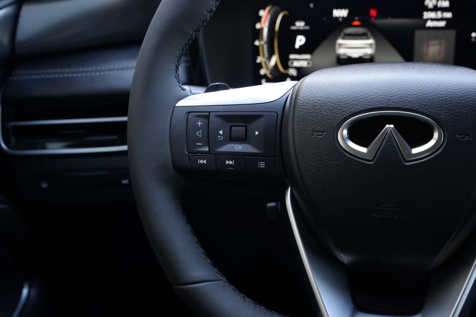 Thumbnail: 2027 INFINITI QX60 - 10