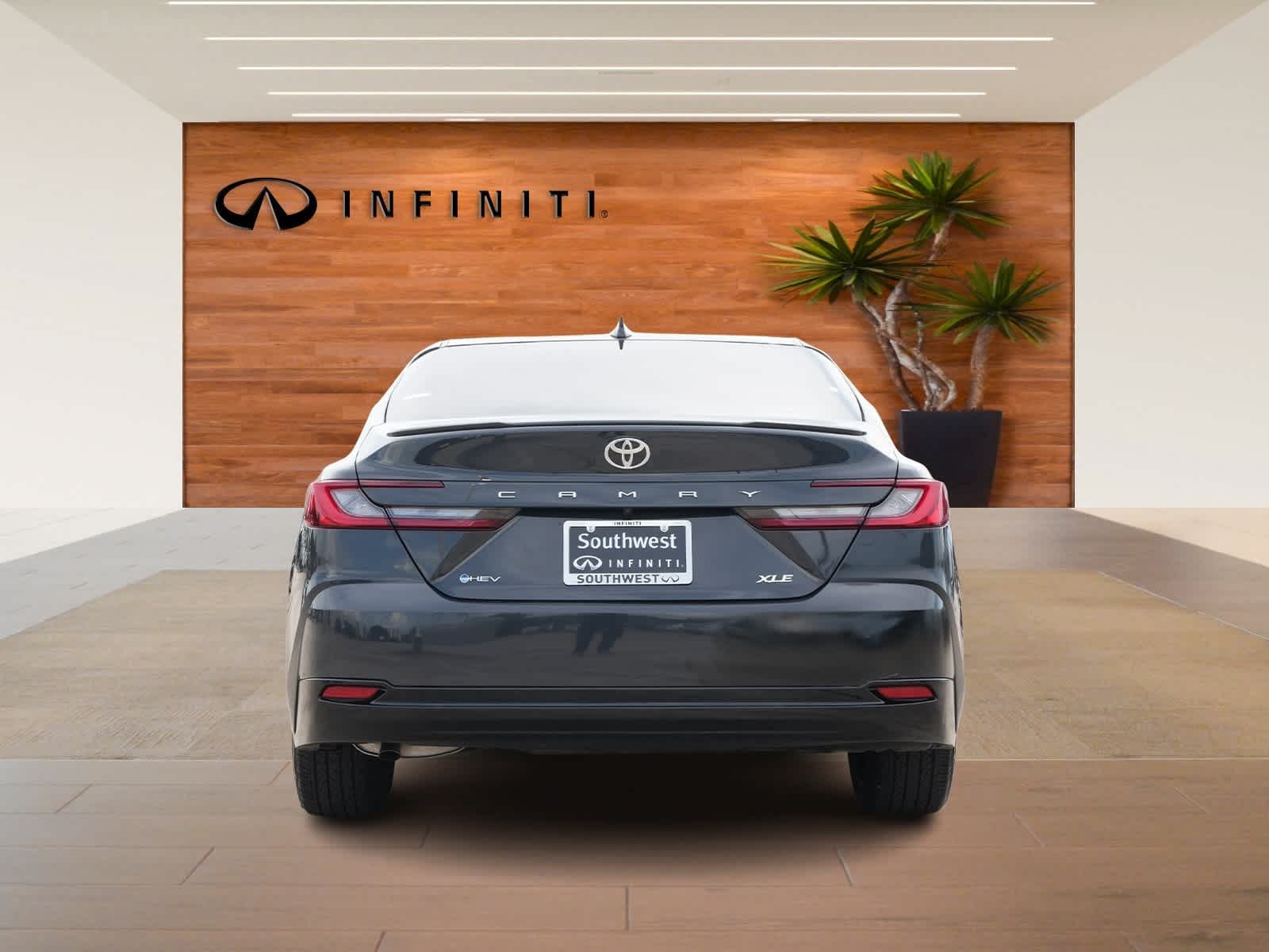 Thumbnail: 2025 Toyota Camry - 6