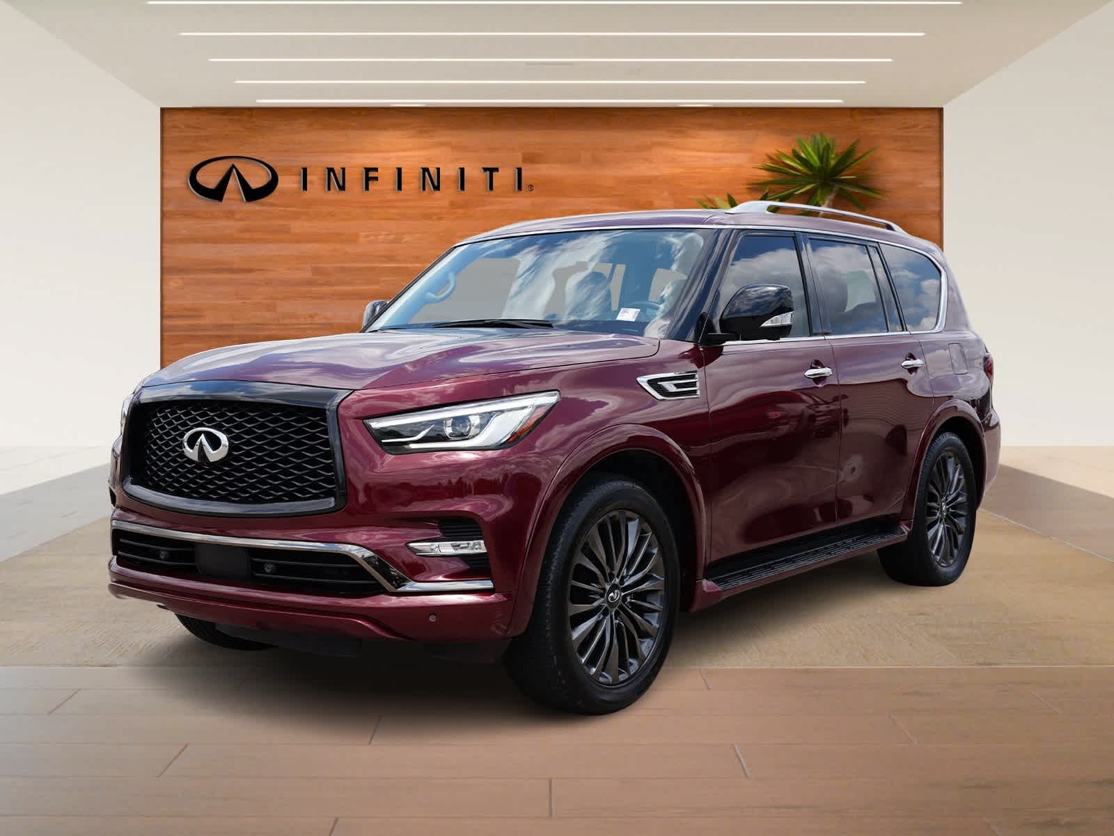 2022 INFINITI QX80 Premium Select -
                  Houston, TX