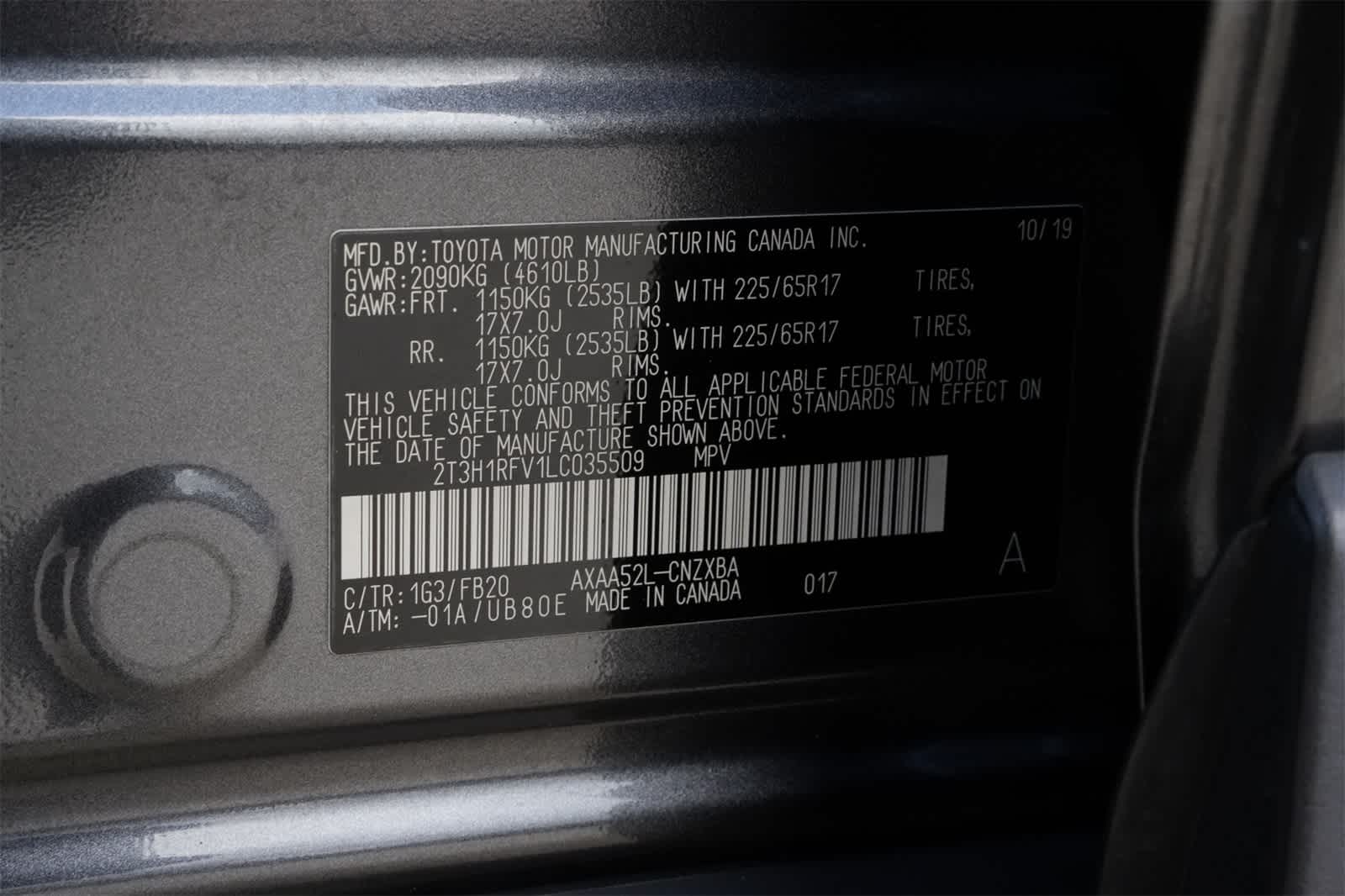 Thumbnail: 2020 Toyota RAV4 - 26