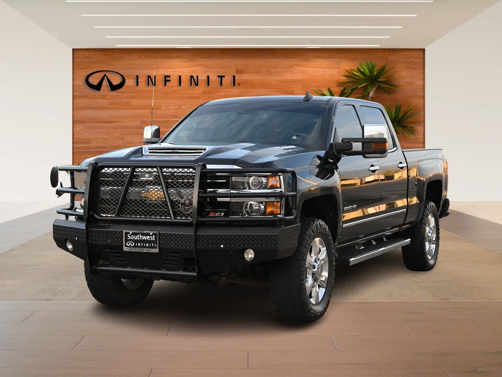 Thumbnail: 2019 Chevrolet Silverado 2500 - 1