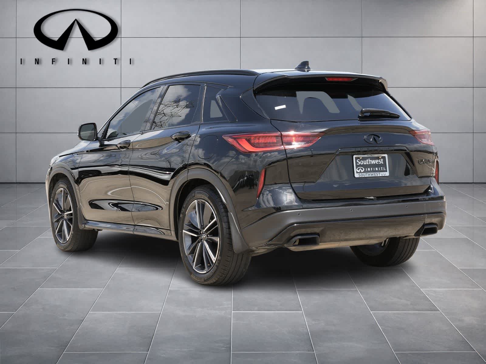 Thumbnail: 2023 INFINITI QX50 - 5
