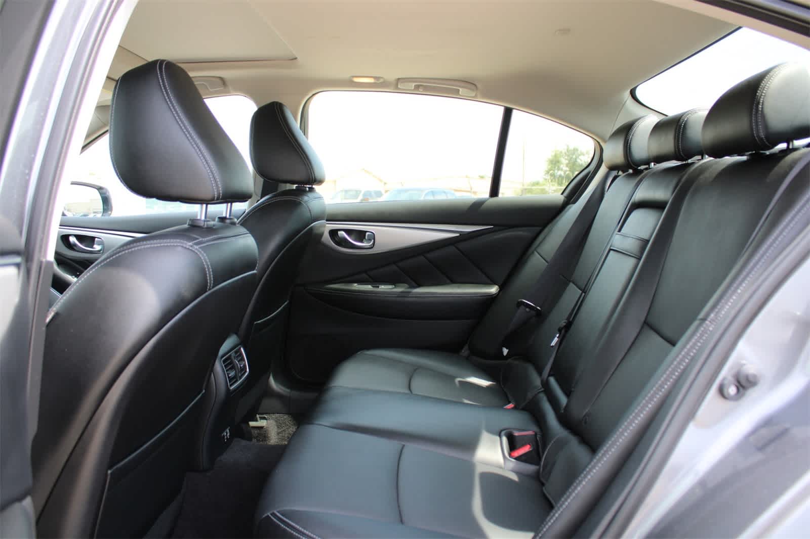 Thumbnail: 2024 INFINITI Q50 - 20