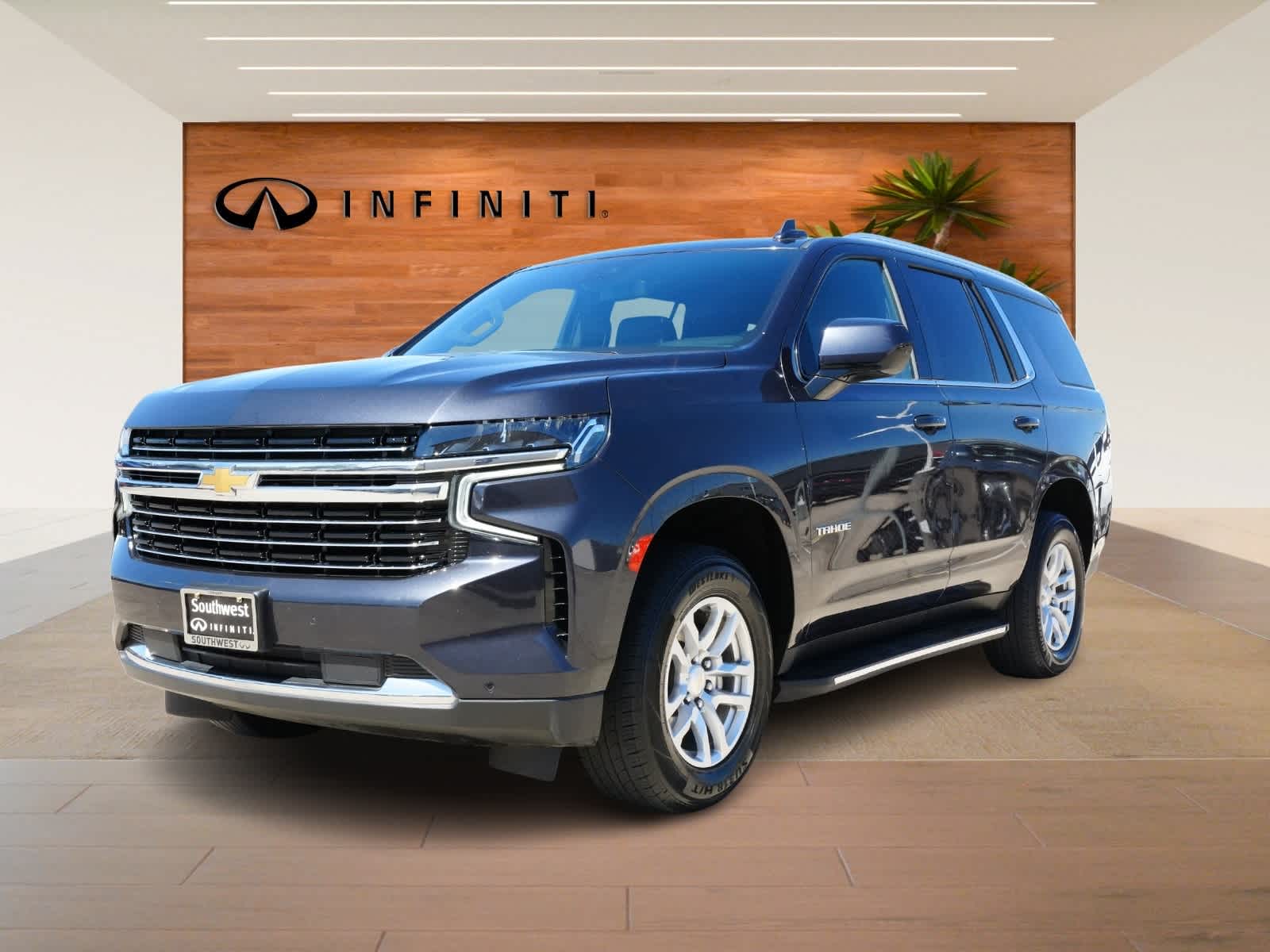 2023 Chevrolet Tahoe LT -
                  Houston, TX