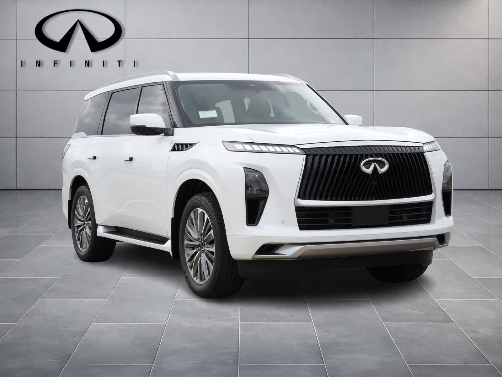 Thumbnail: 2026 INFINITI QX80 - 3