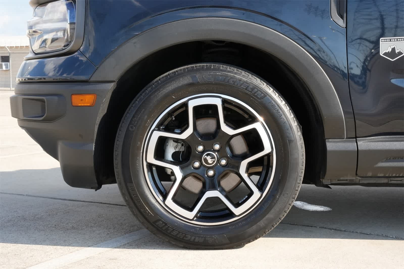 Thumbnail: 2021 Ford Bronco Sport - 27