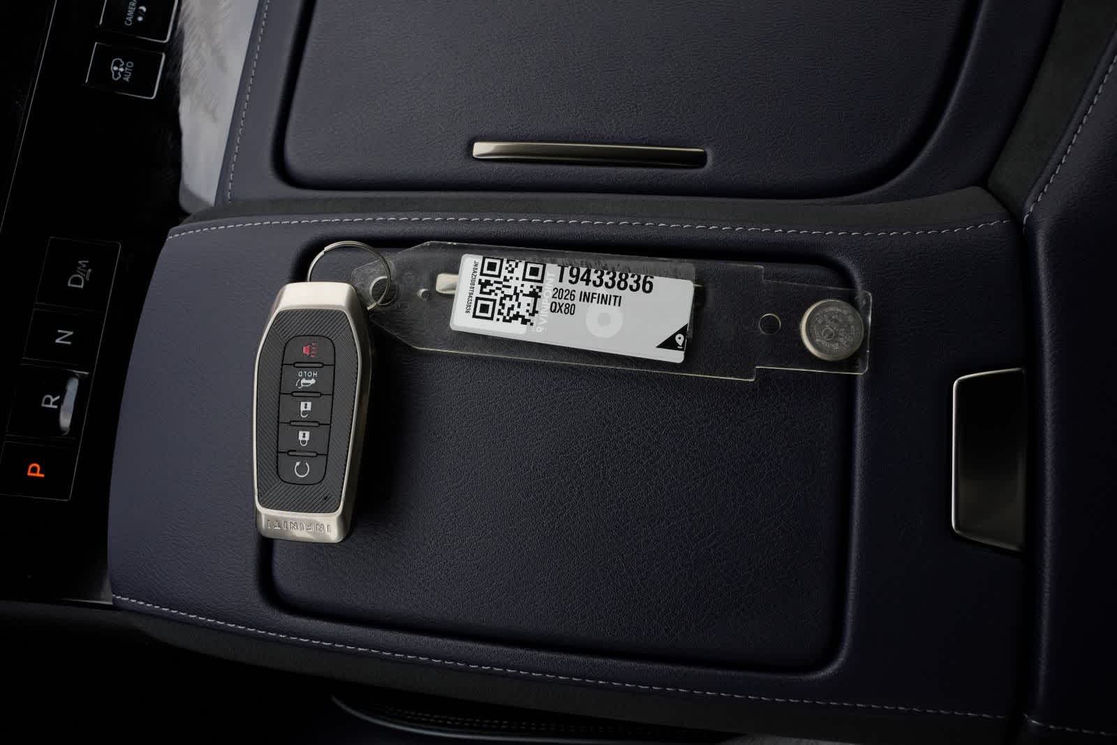 Thumbnail: 2026 INFINITI QX80 - 28