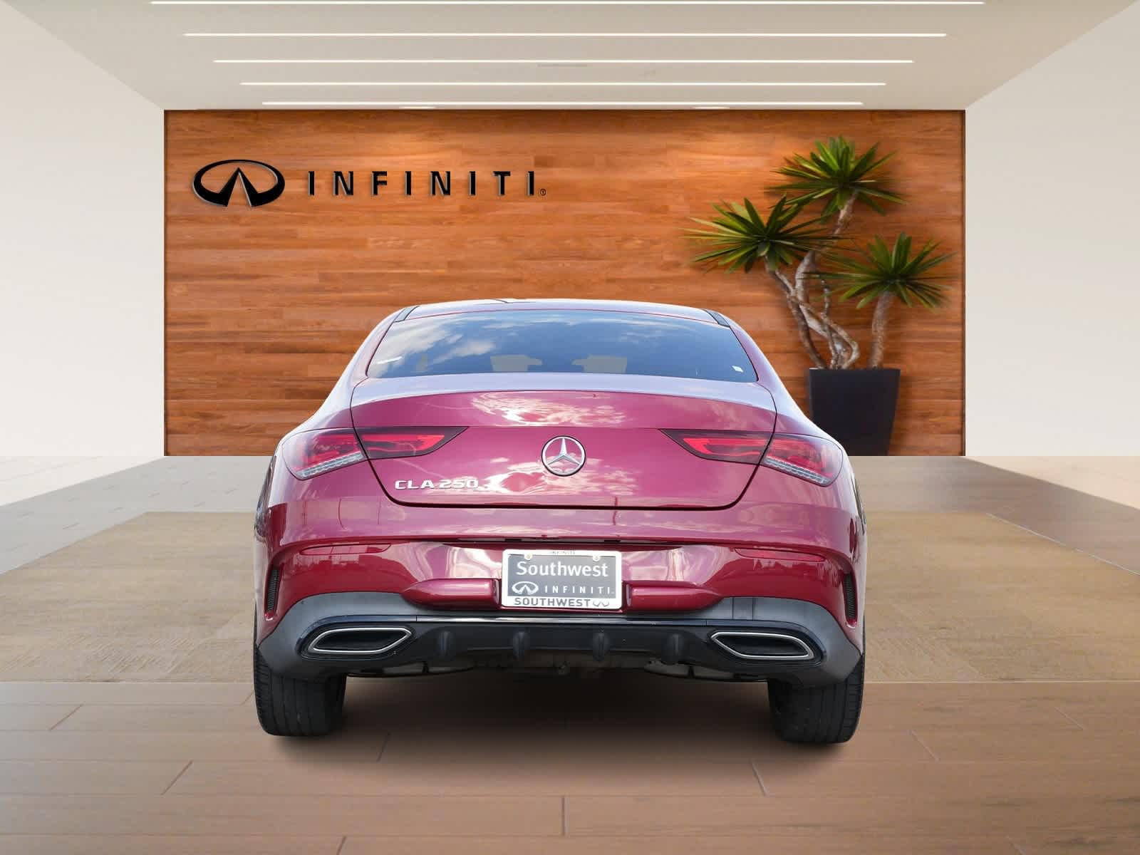 Thumbnail: 2021 Mercedes-Benz CLA - 6