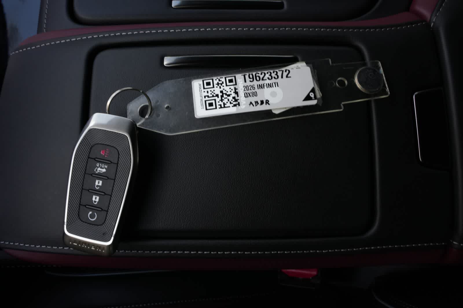 Thumbnail: 2026 INFINITI QX80 - 29