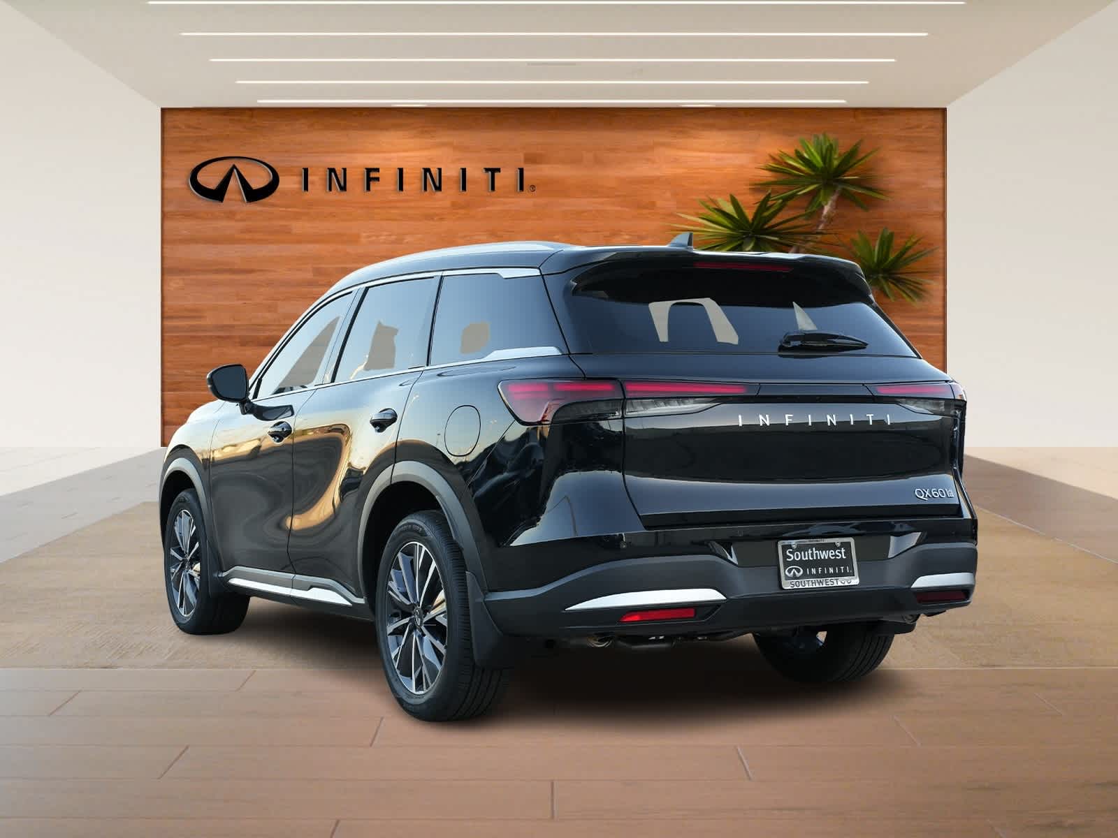 Thumbnail: 2026 INFINITI QX60 - 5