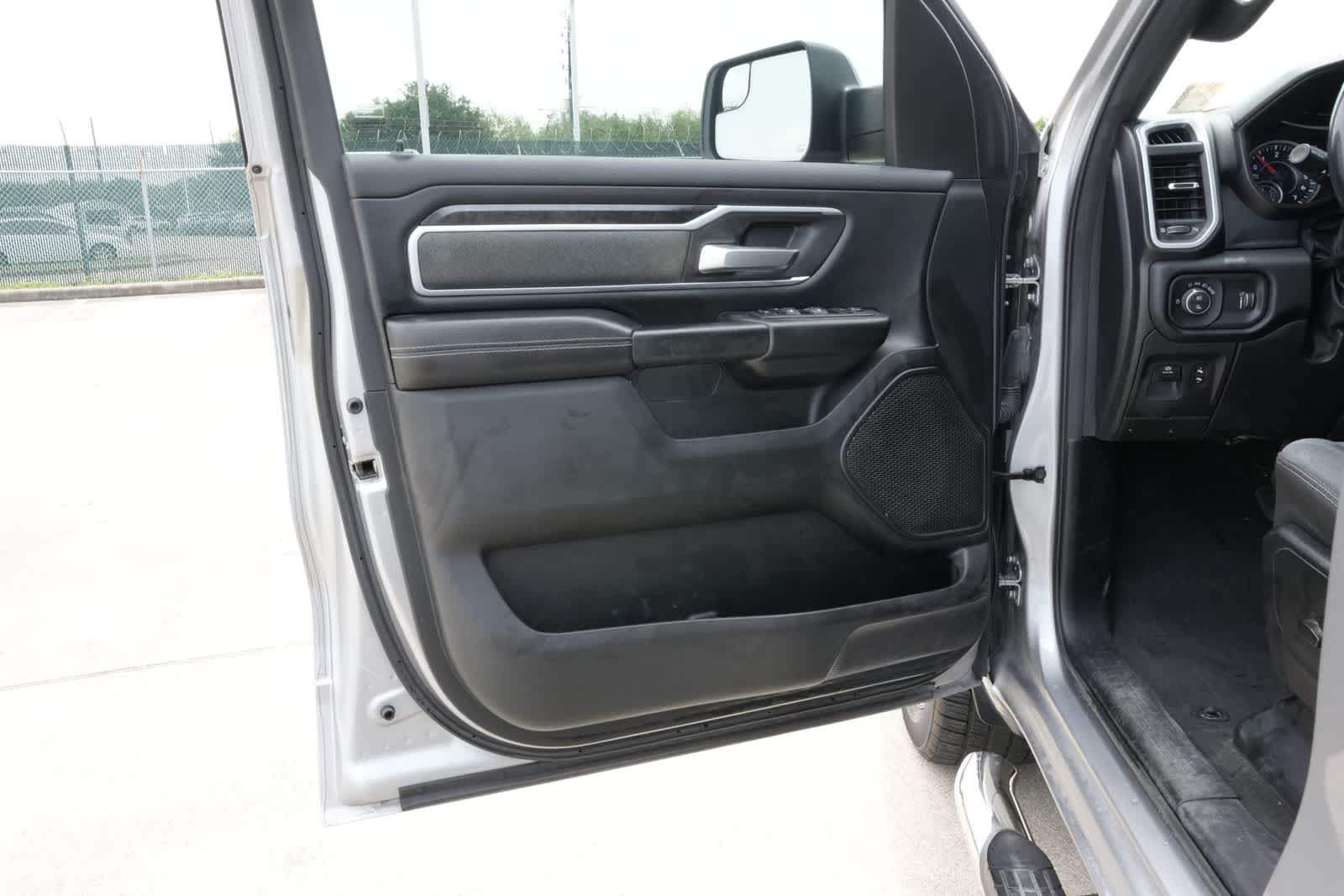 Thumbnail: 2022 RAM 1500 - 18