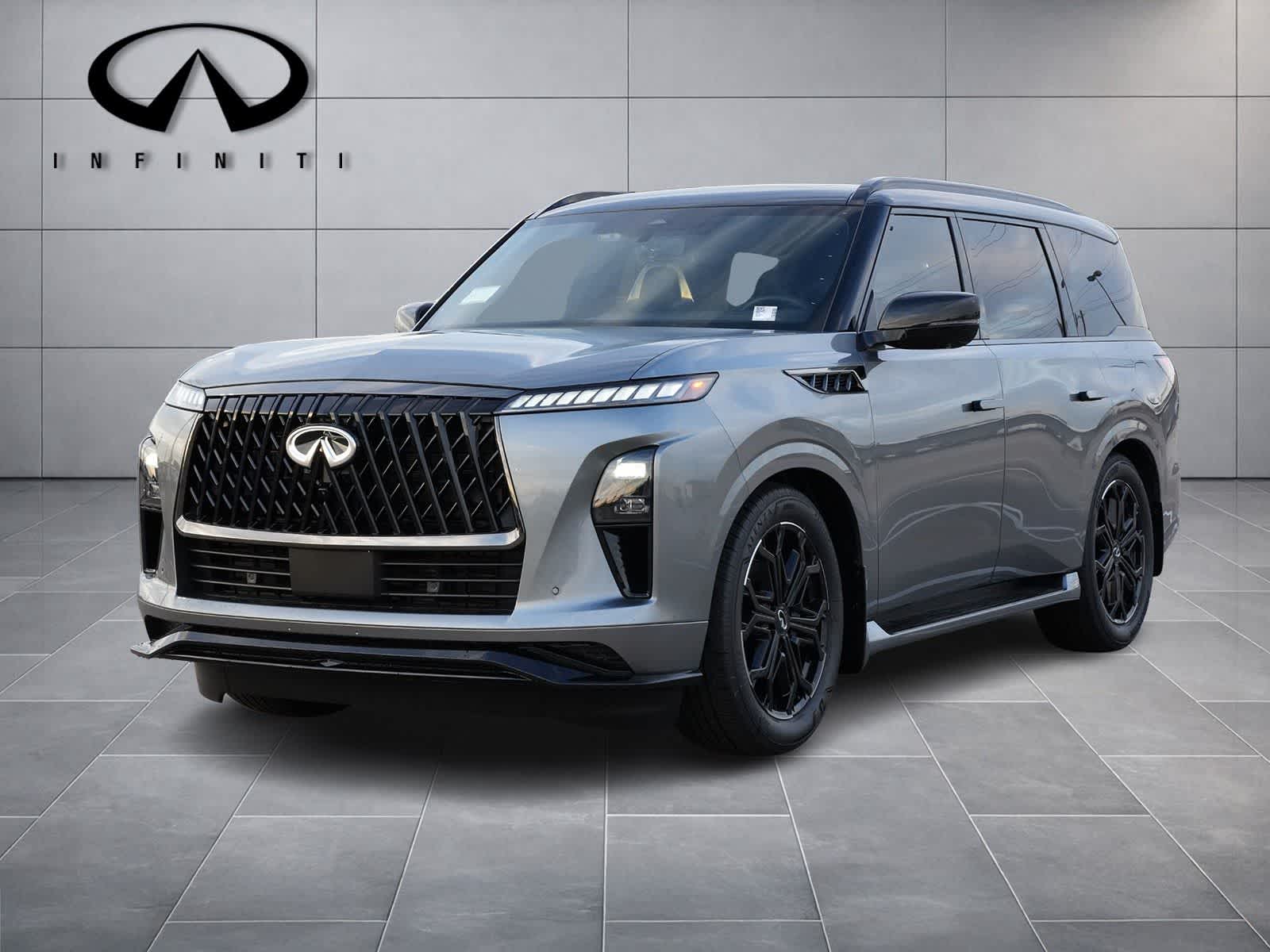 Thumbnail: 2026 INFINITI QX80 - 1