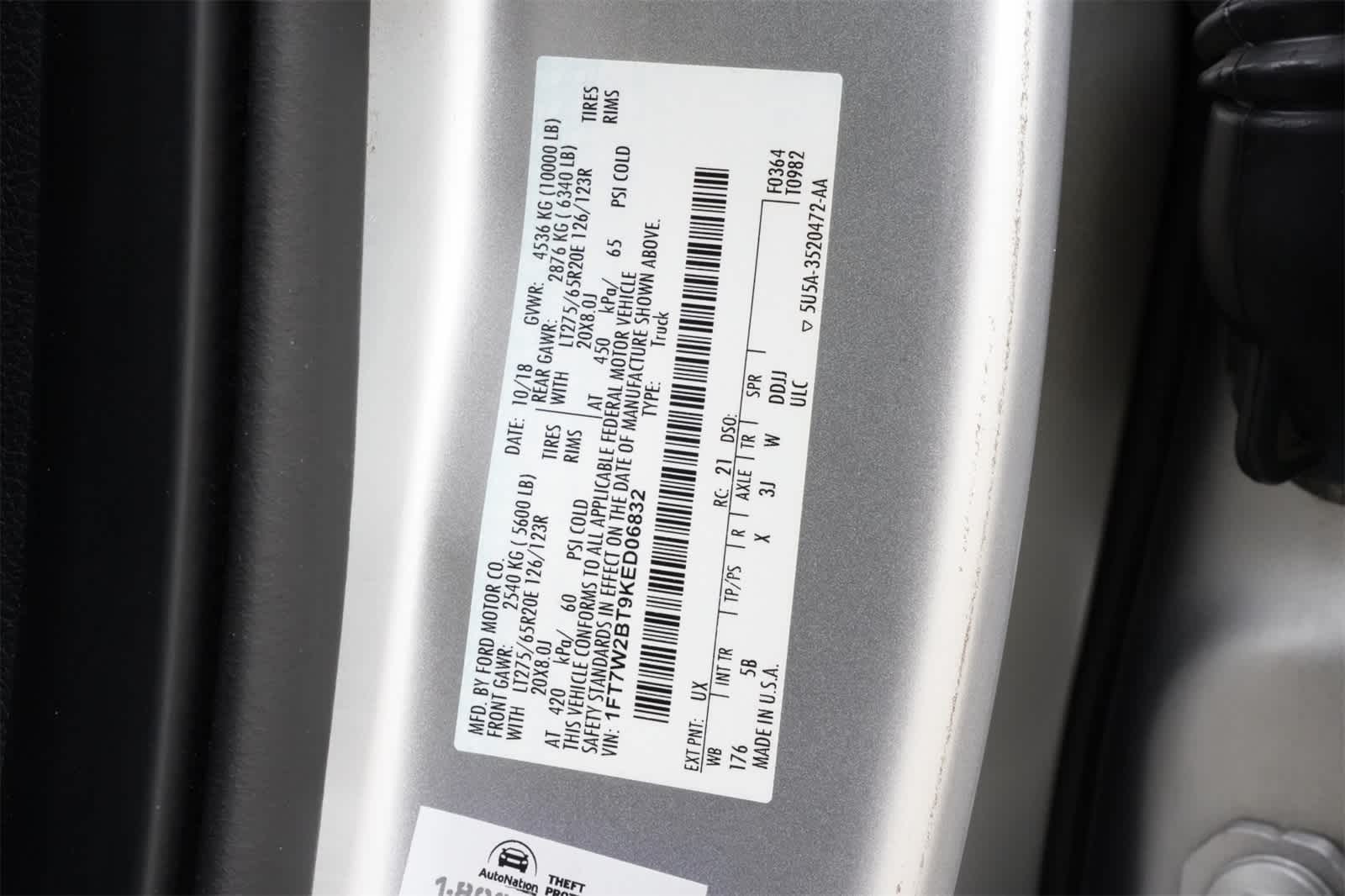 Thumbnail: 2019 Ford F-250 - 26