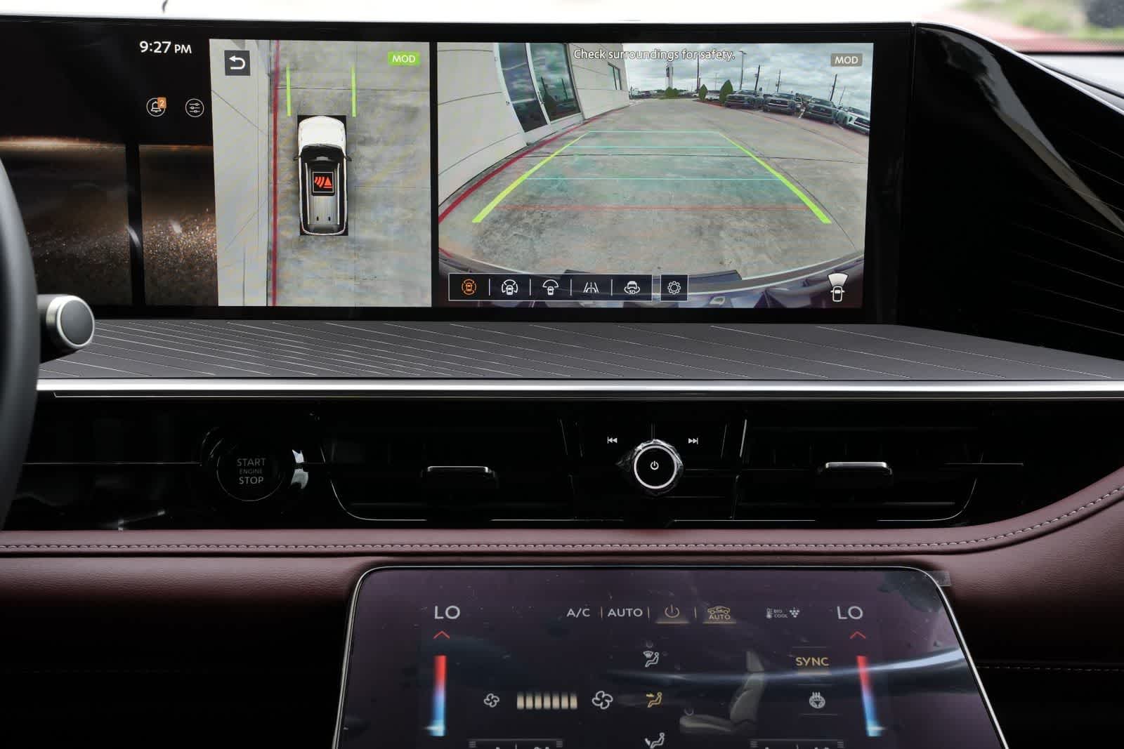 Thumbnail: 2026 INFINITI QX80 - 14