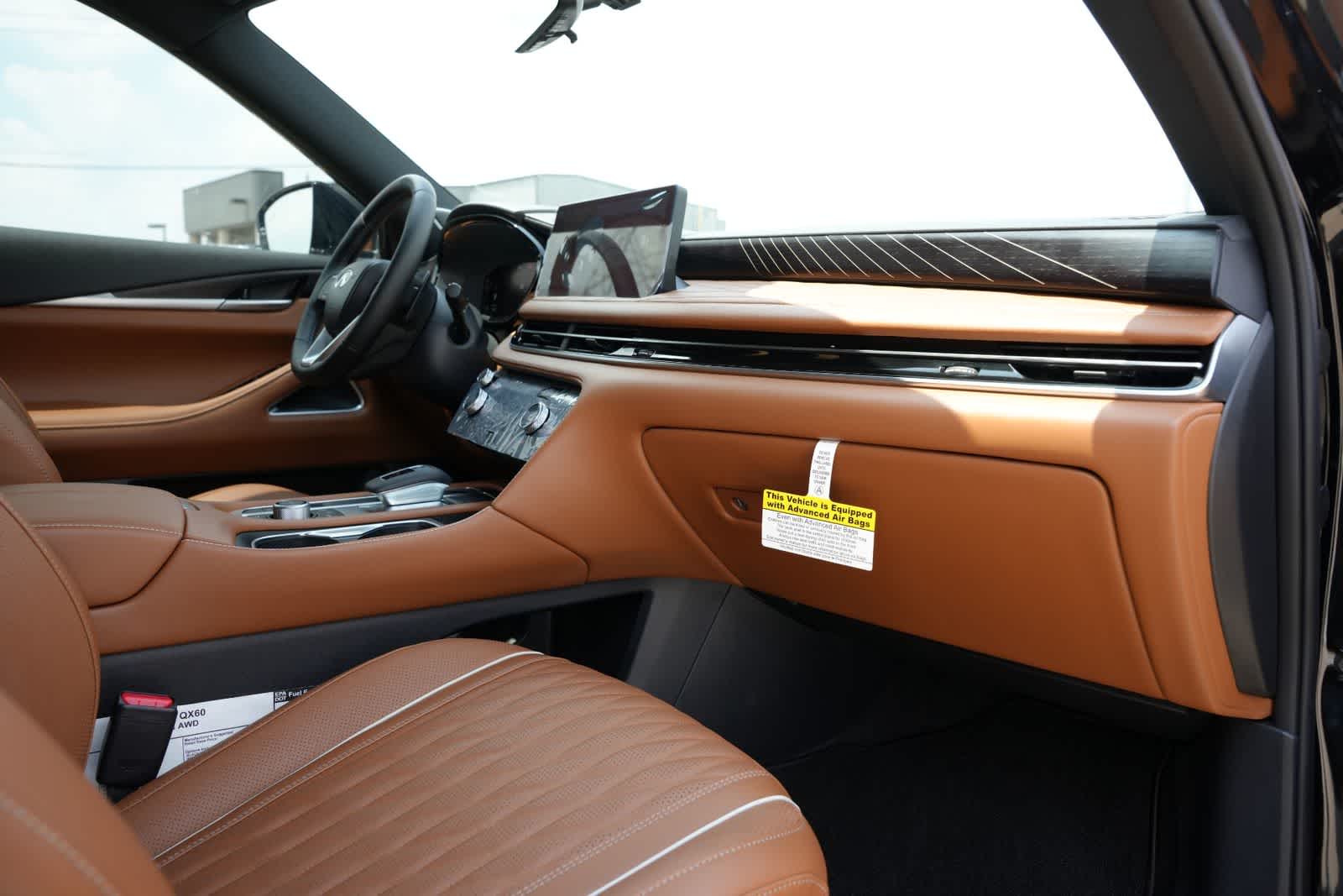 Thumbnail: 2027 INFINITI QX60 - 22