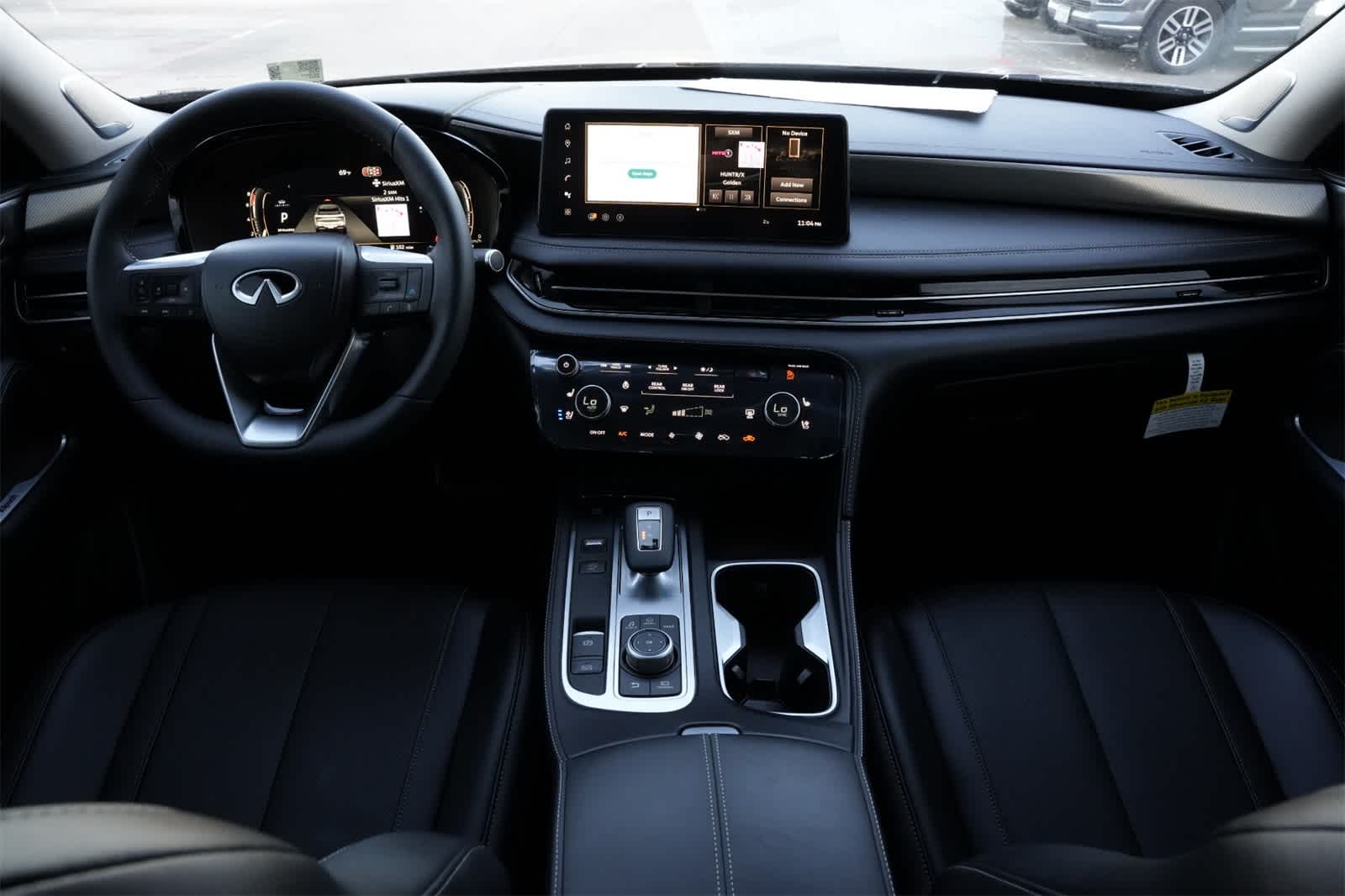 Thumbnail: 2026 INFINITI QX60 - 7