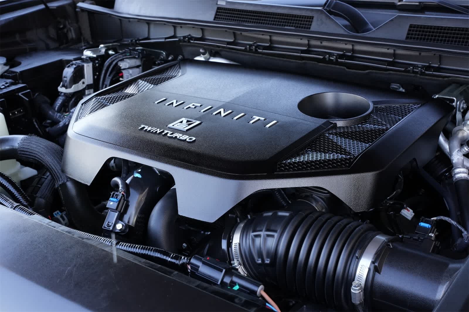 Thumbnail: 2025 INFINITI QX80 - 26