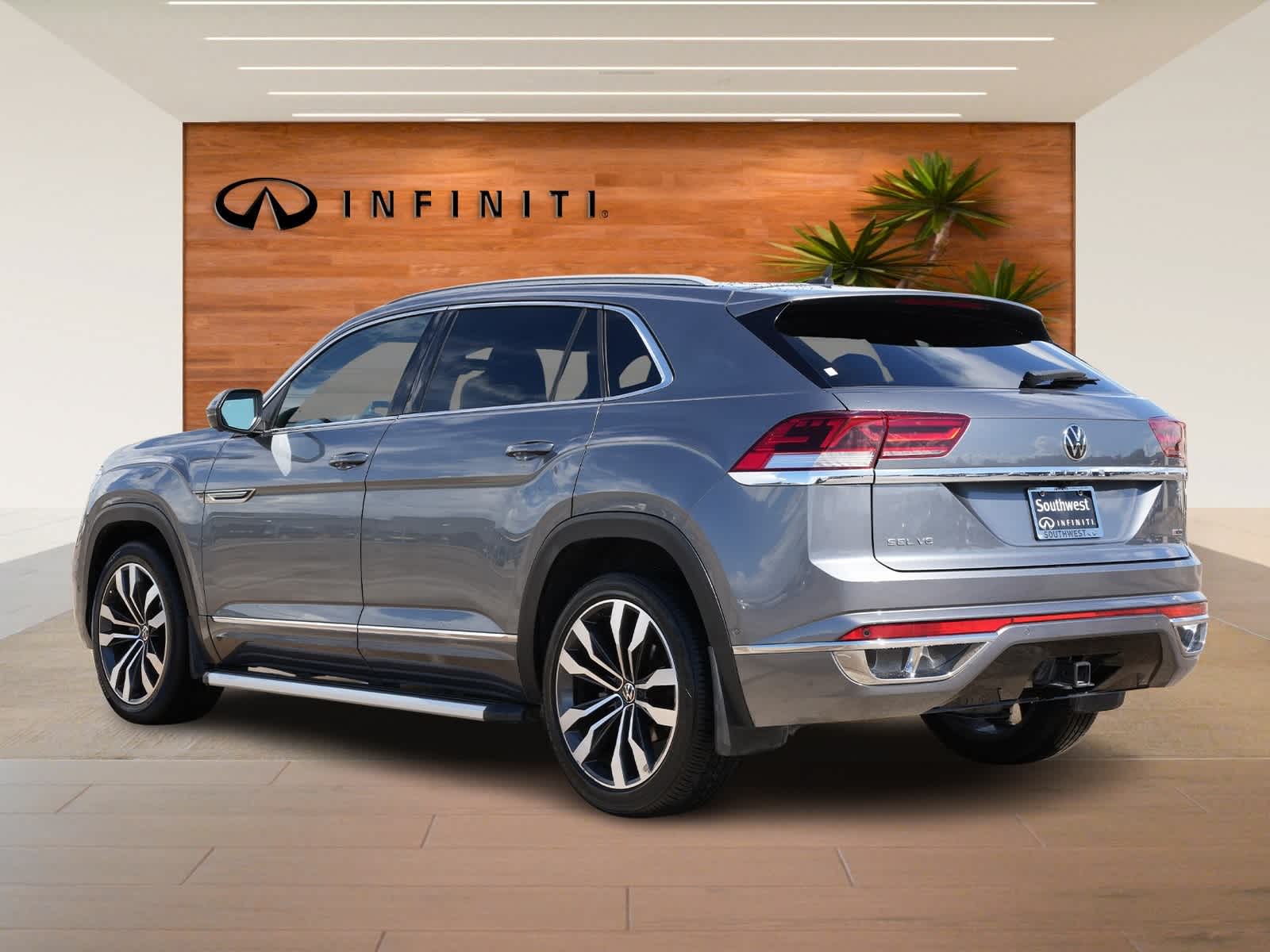 Thumbnail: 2020 Volkswagen Atlas - 5