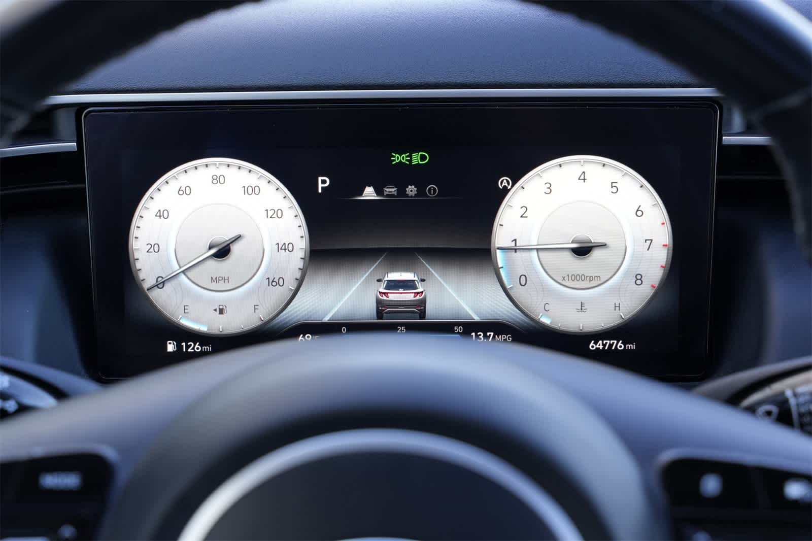 Thumbnail: 2023 Hyundai Tucson - 12