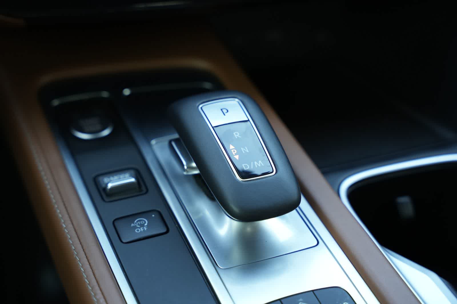 Thumbnail: 2024 INFINITI QX60 - 14