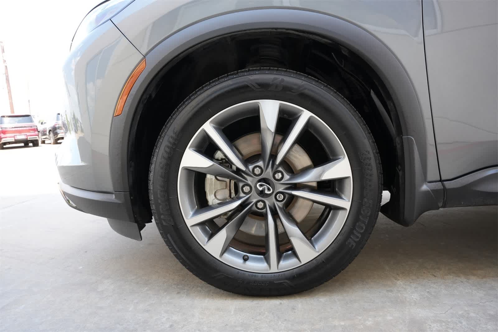 Thumbnail: 2023 INFINITI QX60 - 26