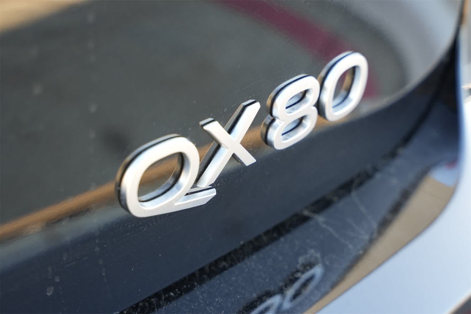 Thumbnail: 2025 INFINITI QX80 - 20