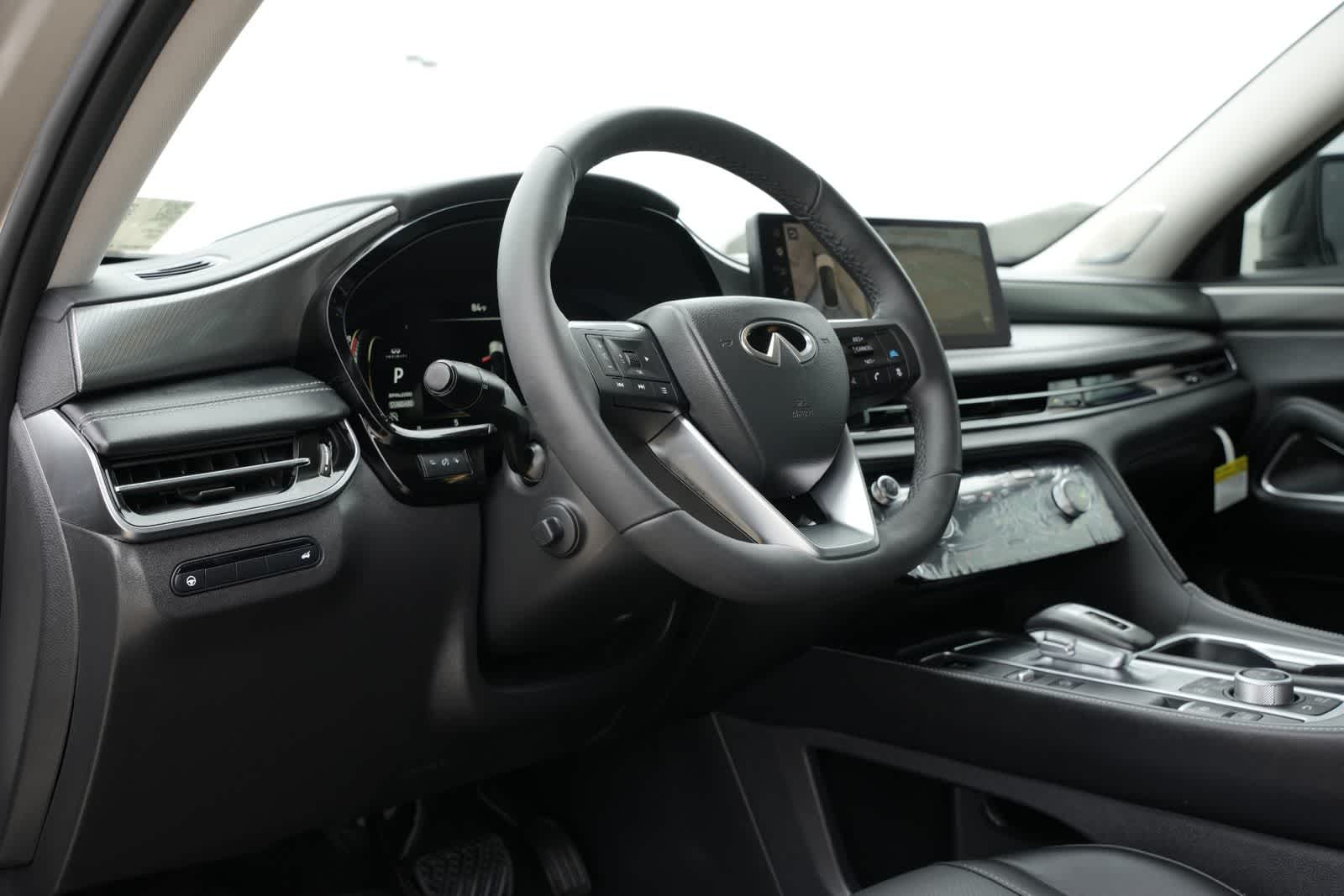 Thumbnail: 2027 INFINITI QX60 - 16