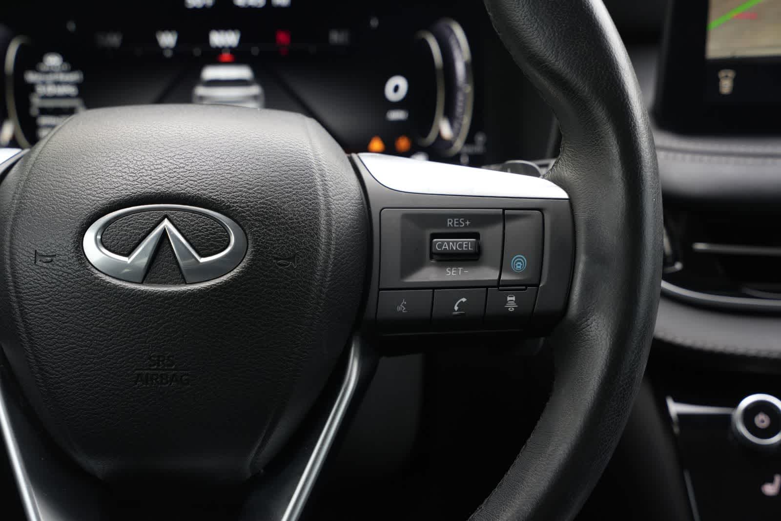 Thumbnail: 2023 INFINITI QX60 - 11