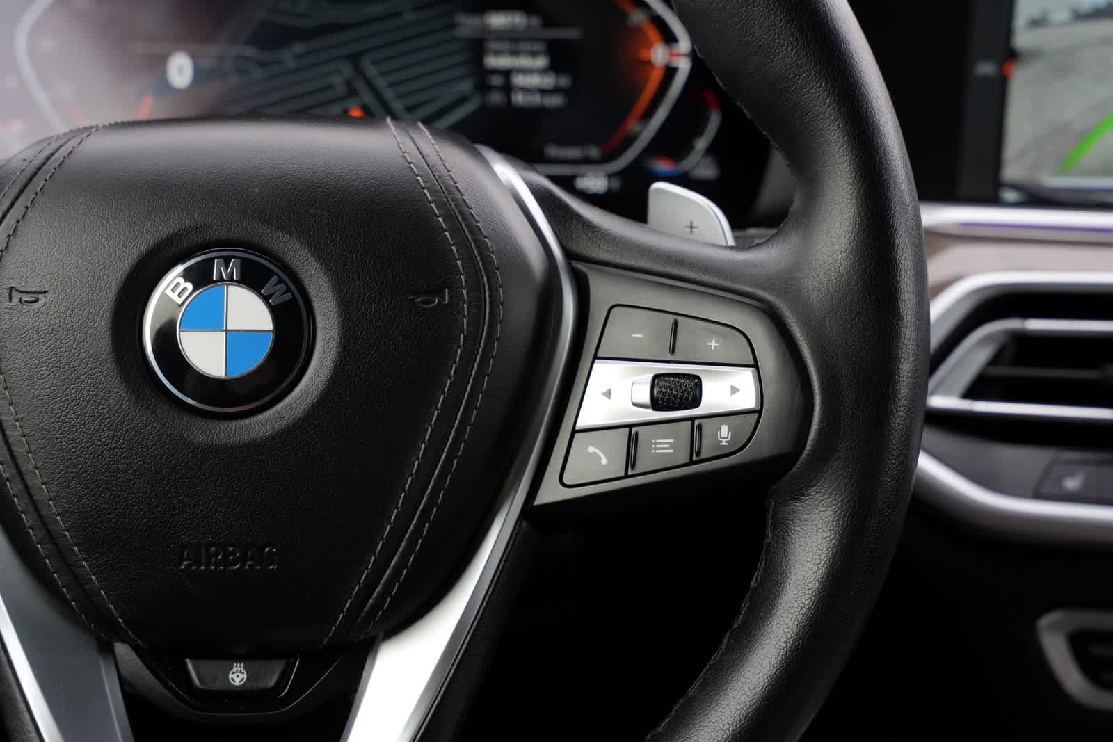 Thumbnail: 2022 BMW X5 - 11