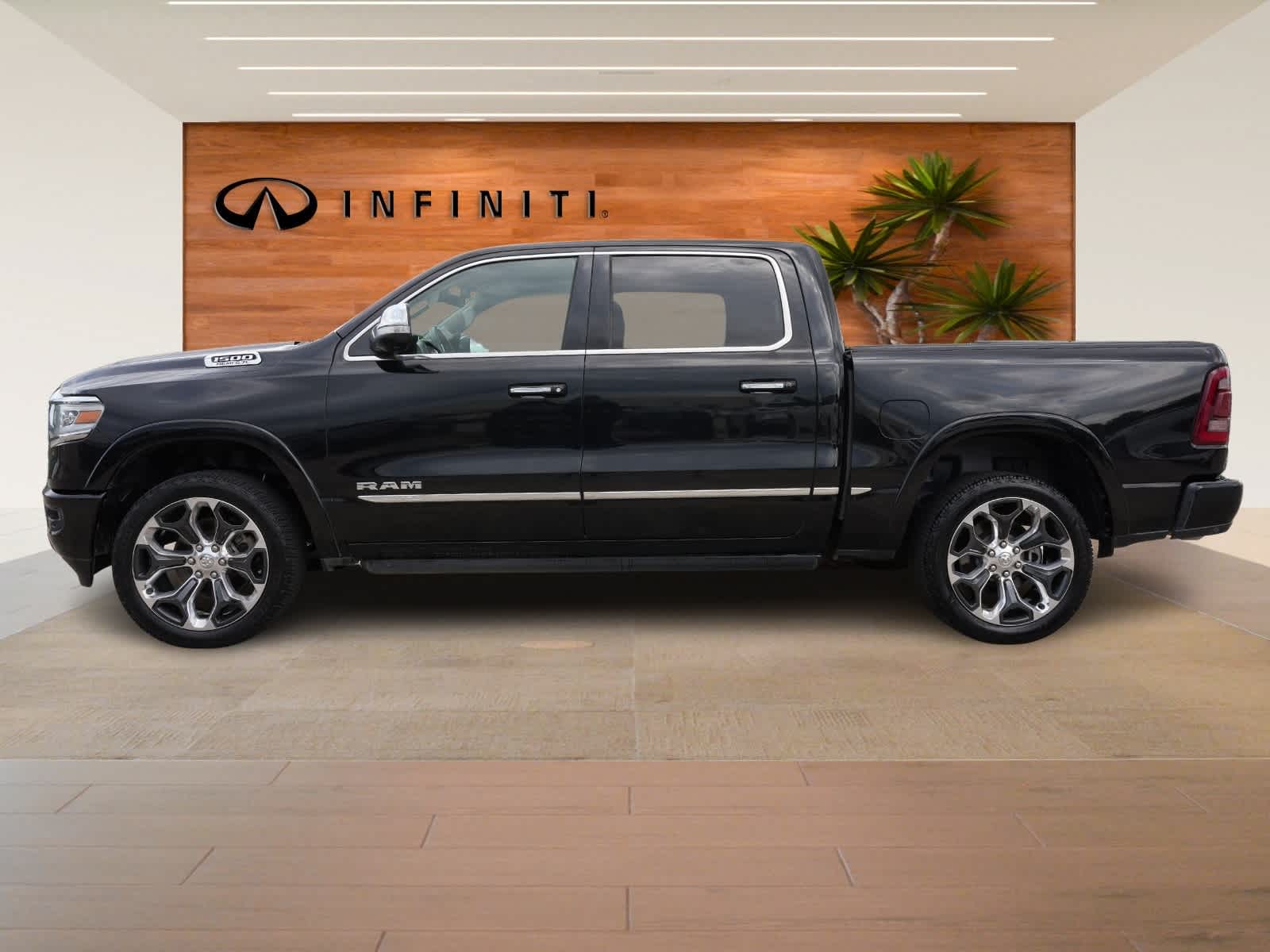Thumbnail: 2019 RAM 1500 - 4