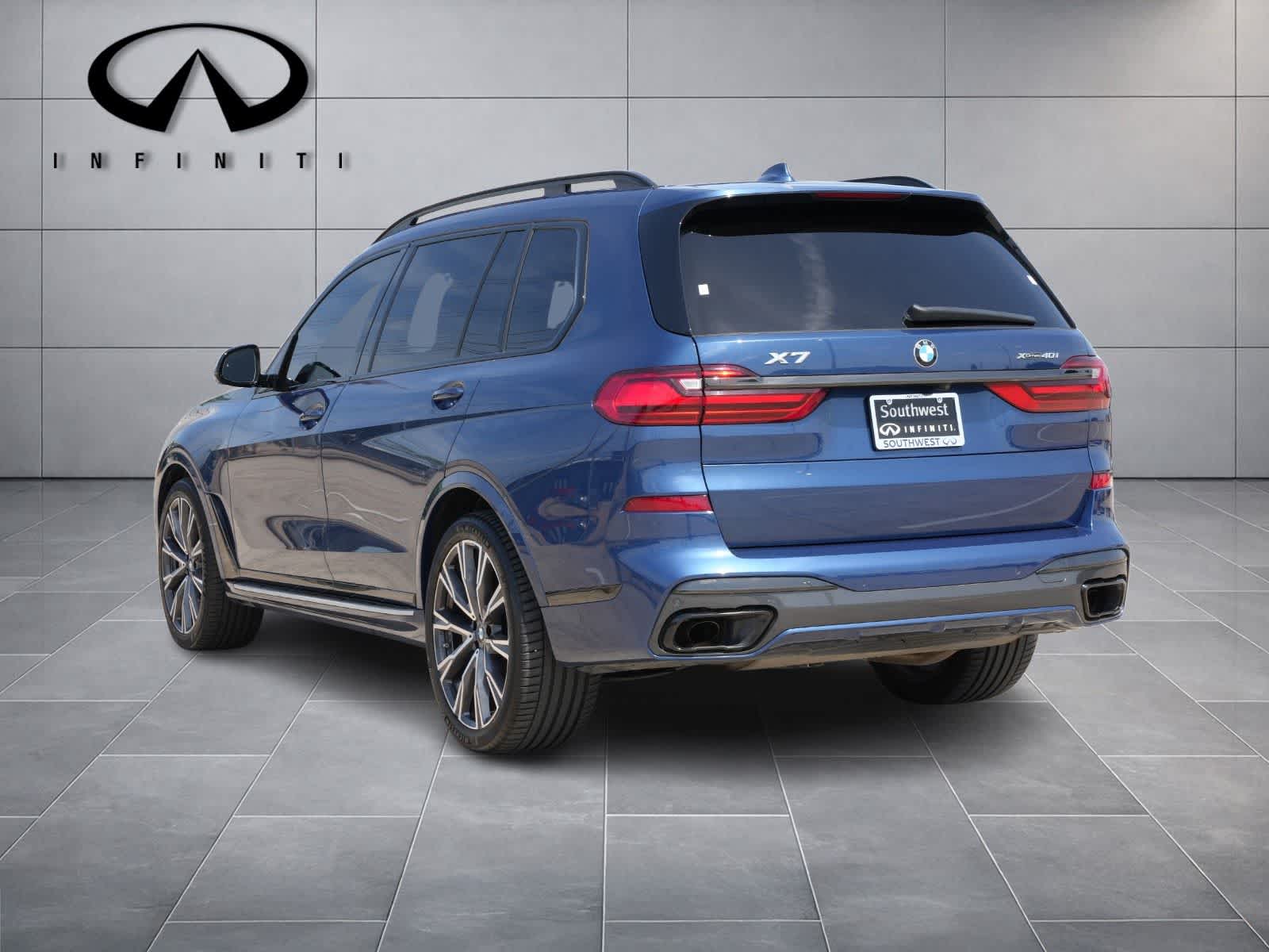 Thumbnail: 2021 BMW X7 - 5