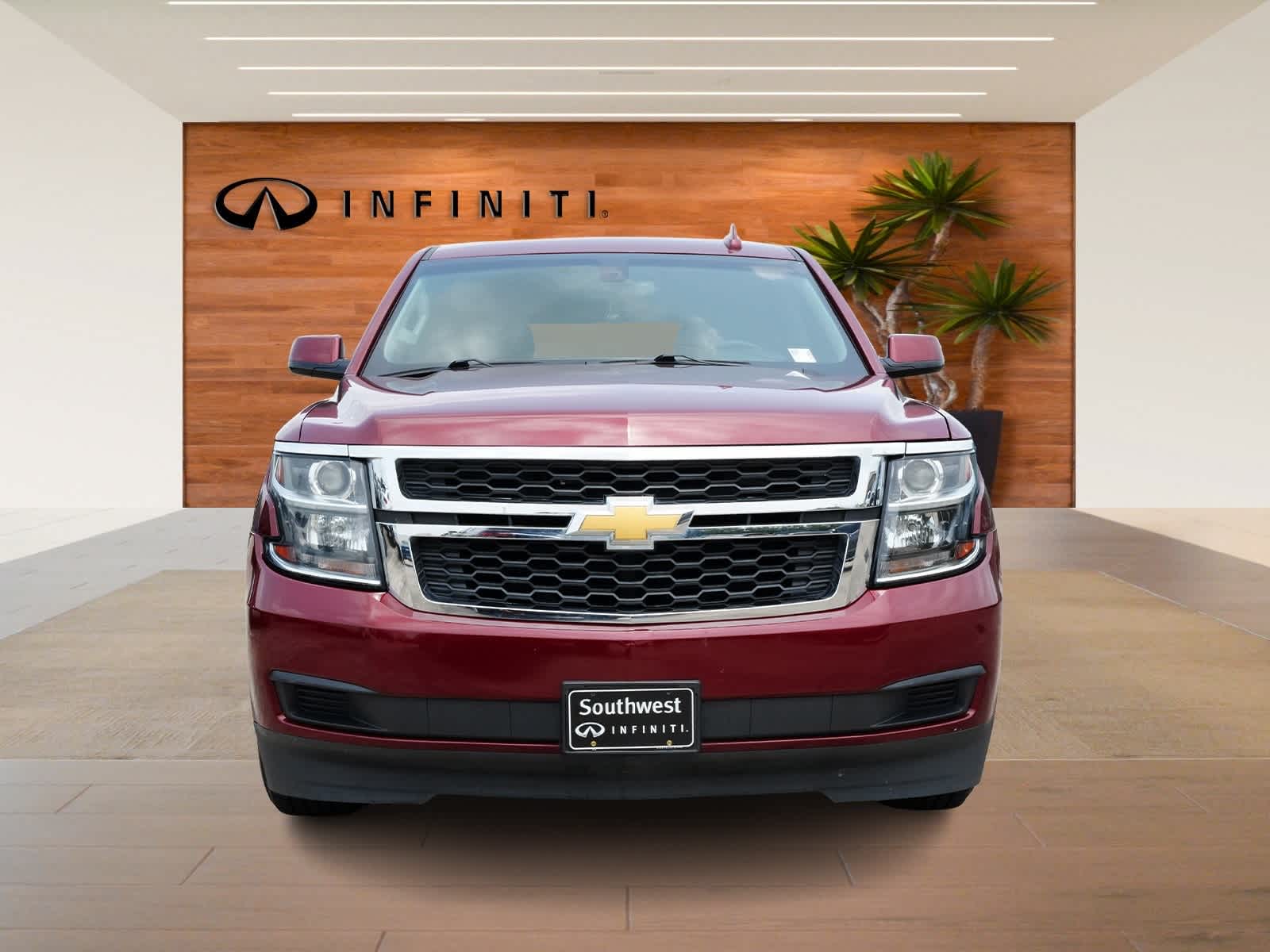 Thumbnail: 2018 Chevrolet Tahoe - 2