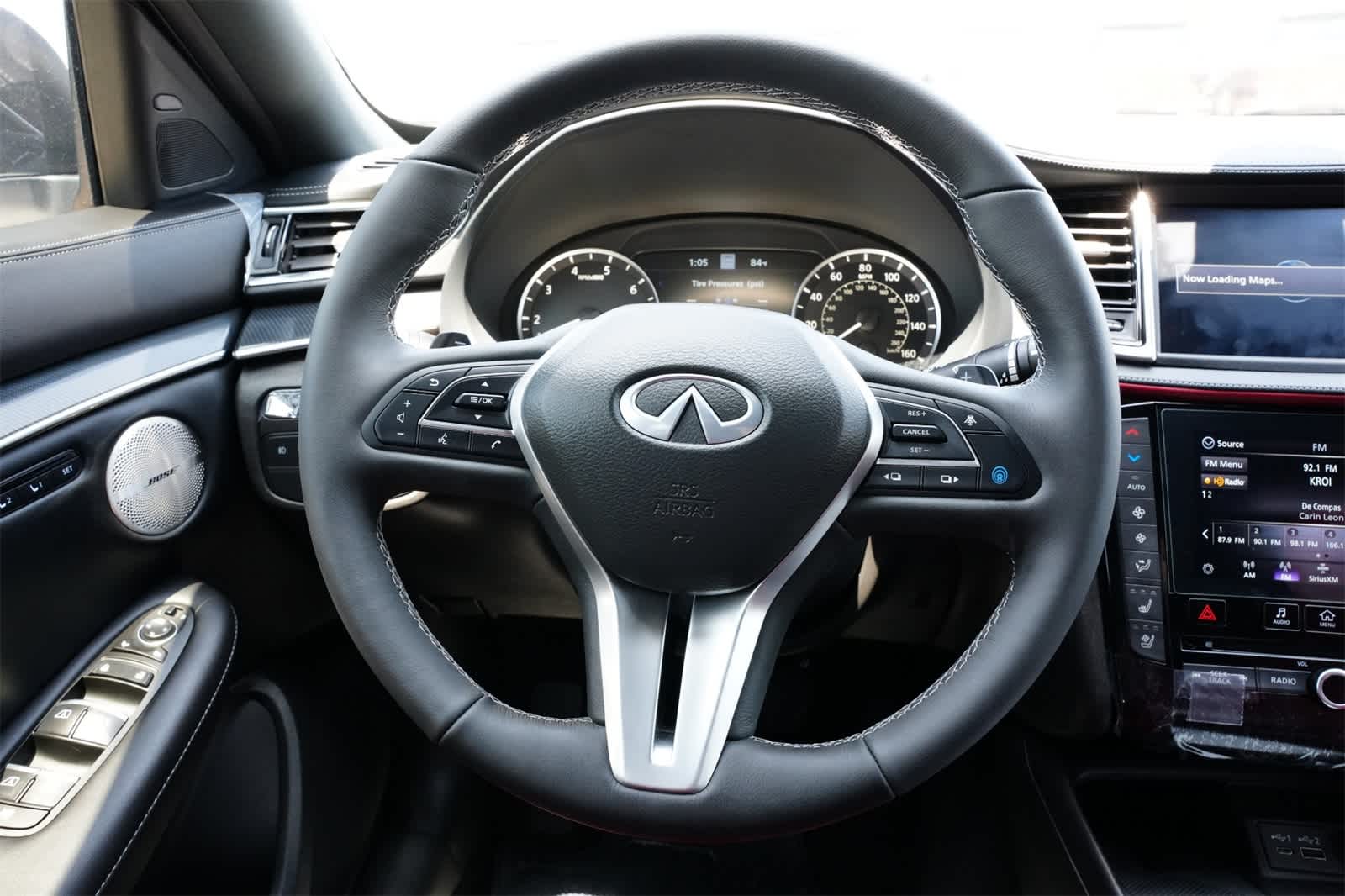 Thumbnail: 2025 INFINITI QX50 - 9