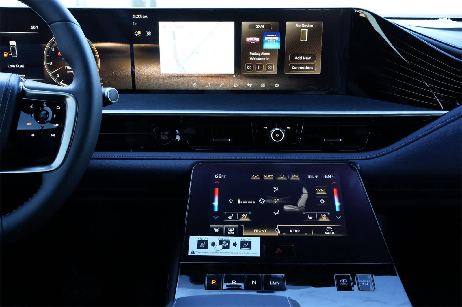 Thumbnail: 2026 INFINITI QX80 - 13