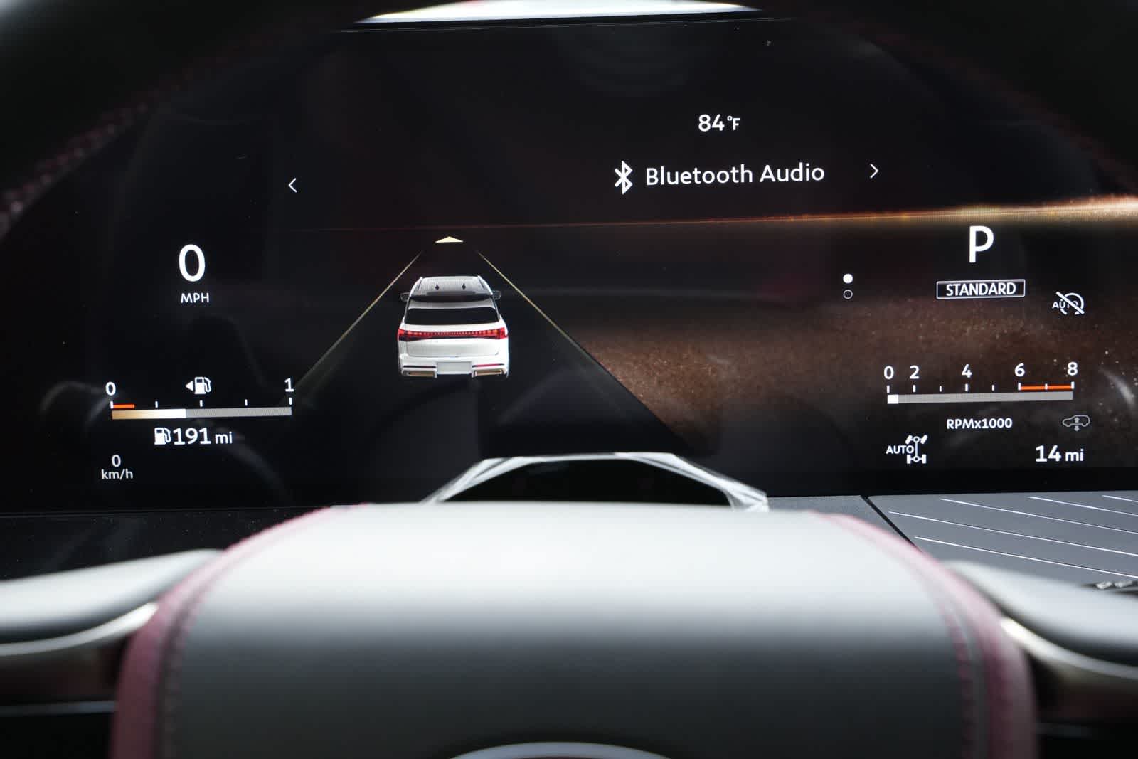 Thumbnail: 2026 INFINITI QX80 - 11