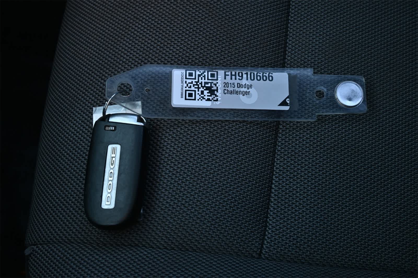 Thumbnail: 2015 Dodge Challenger - 24