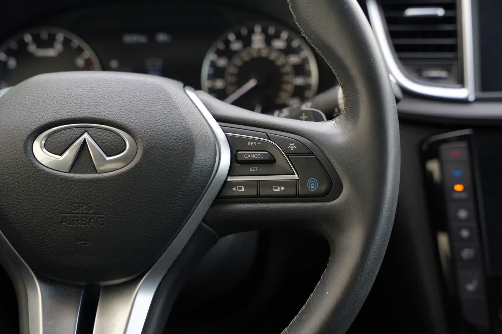 Thumbnail: 2022 INFINITI QX50 - 11