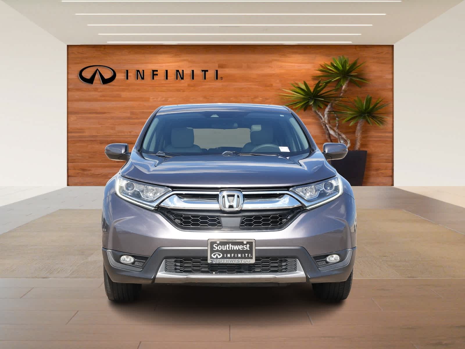 Thumbnail: 2018 Honda CR-V - 2