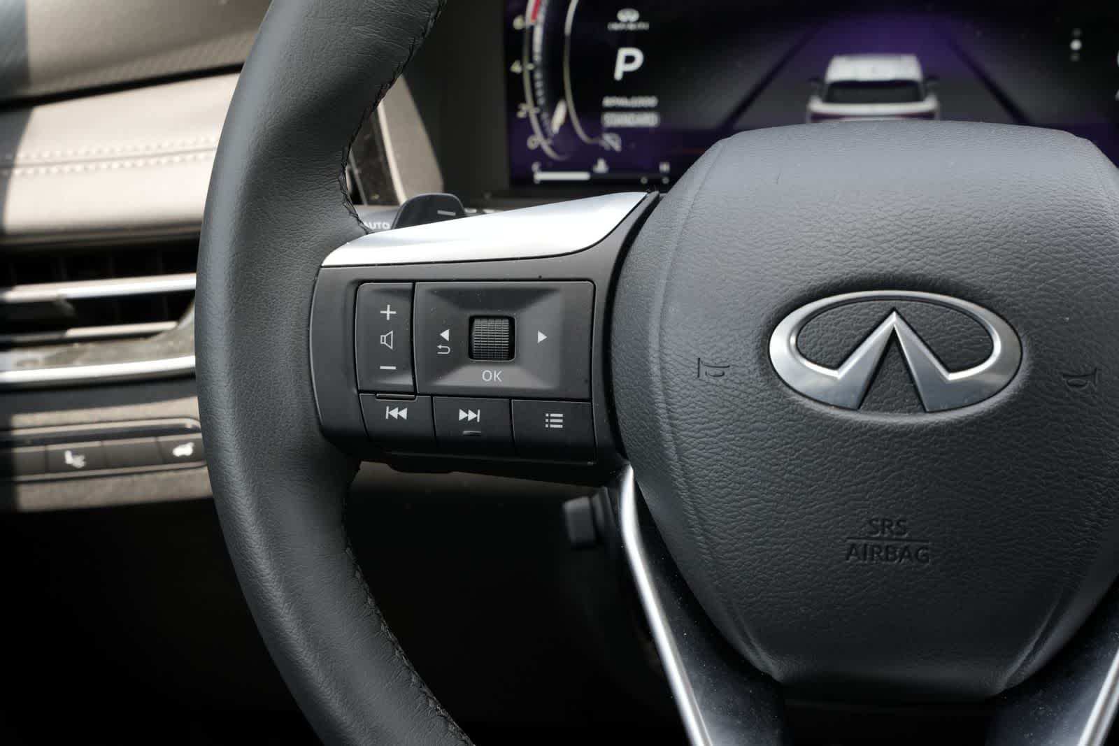 Thumbnail: 2025 INFINITI QX60 - 10