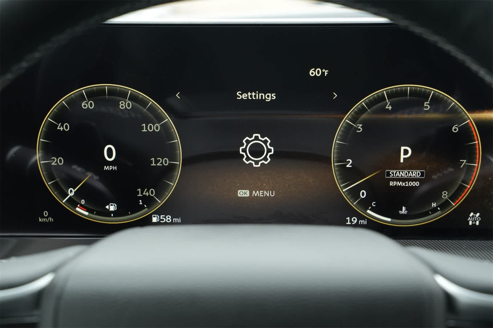 Thumbnail: 2025 INFINITI QX80 - 12