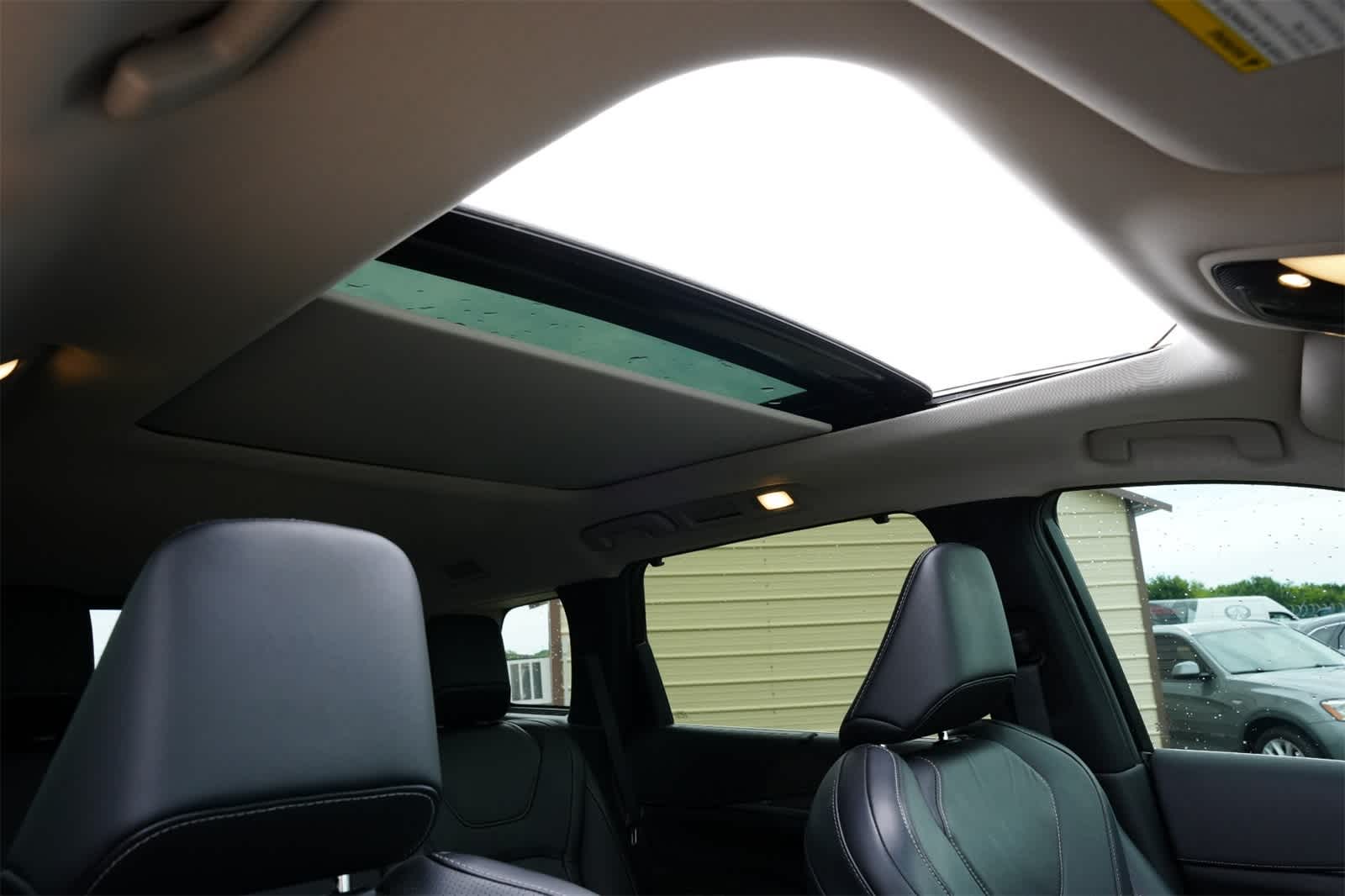 2024 INFINITI QX60 Luxe 25