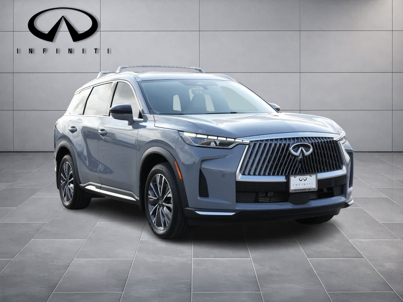 Thumbnail: 2026 INFINITI QX60 - 3