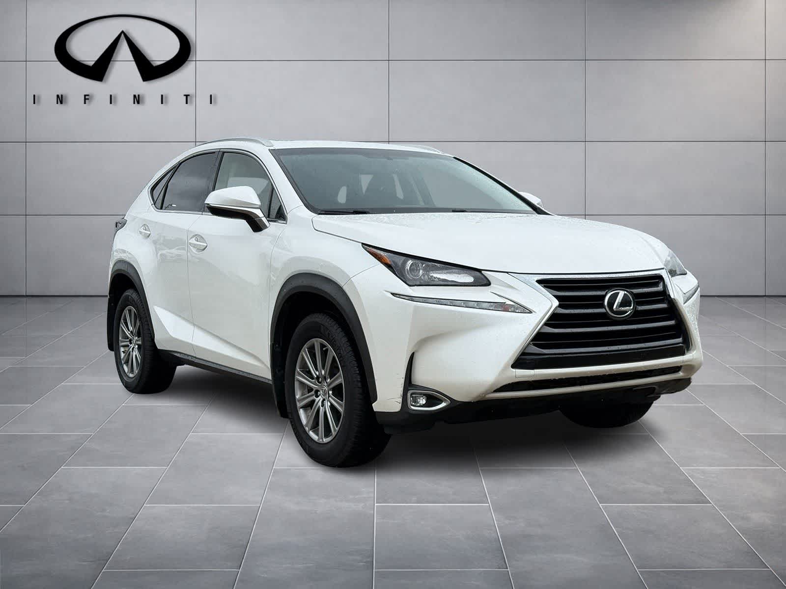 Thumbnail: 2016 Lexus NX - 3