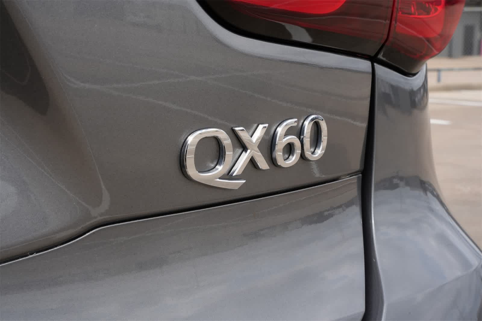 Thumbnail: 2020 INFINITI QX60 - 20
