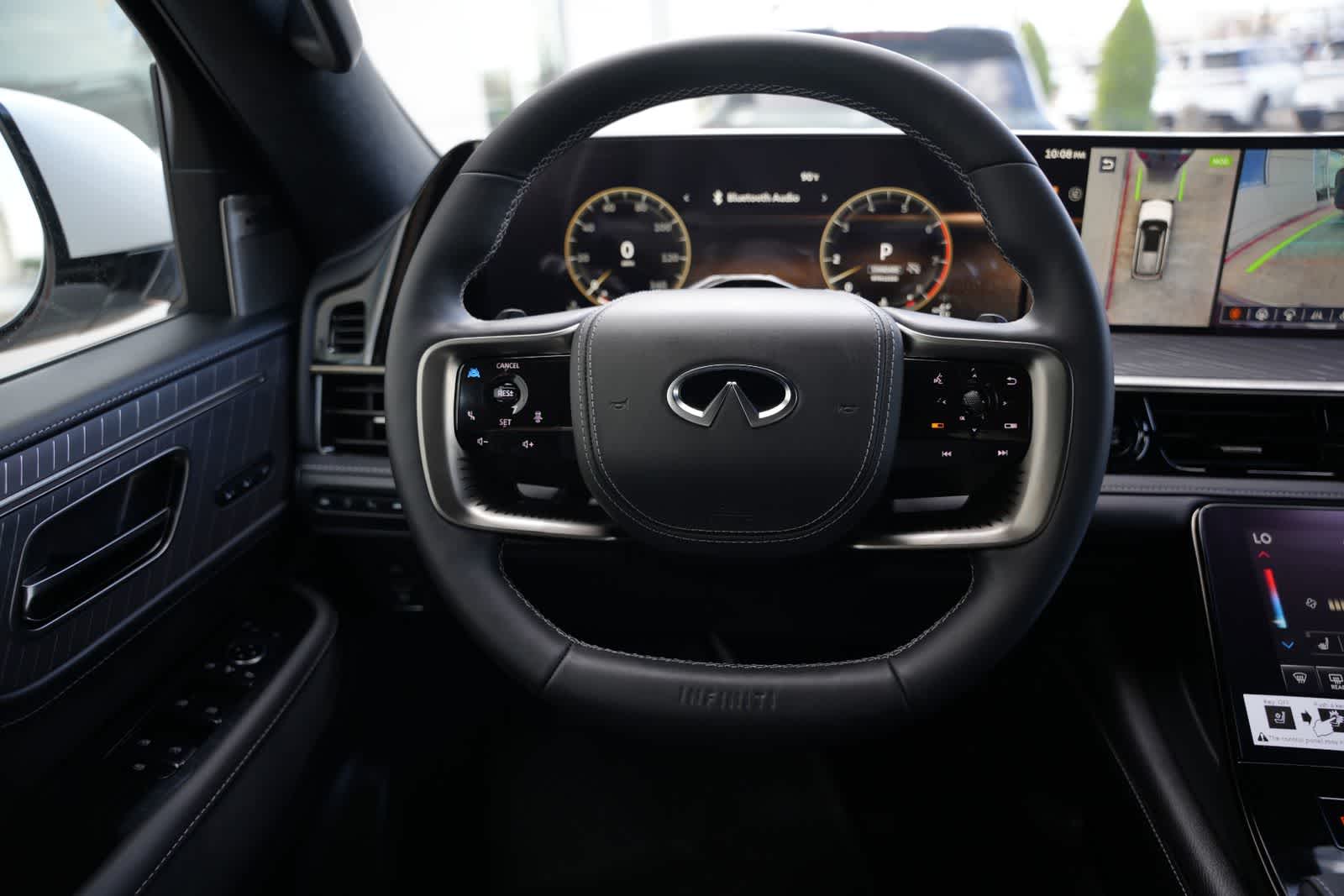 Thumbnail: 2026 INFINITI QX80 - 9